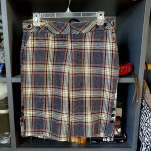 Vintage Y2K Delia's Shorts, Size 3/4